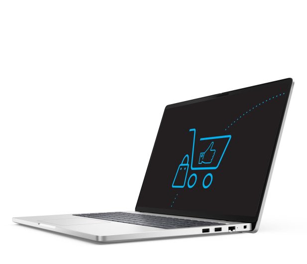DELL Pro 16 Ryzen AI 7-350/32GB/512/Win11P Touch - 1335236 - zdjęcie 2
